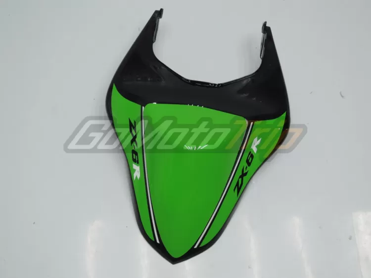 2007 2008 Kawasaki Ninja Zx 6r Special Edition Fairing 8