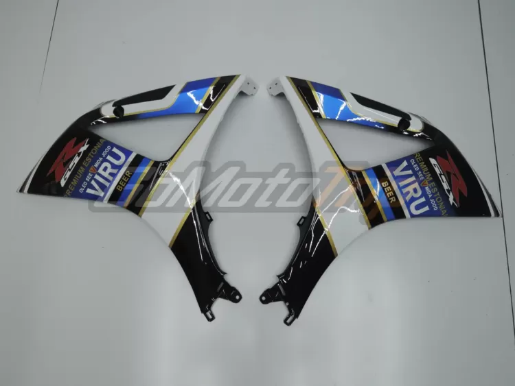 2007 2008 Suzuki Gsx R1000 Alstare Viru Wsbk Fairing 12