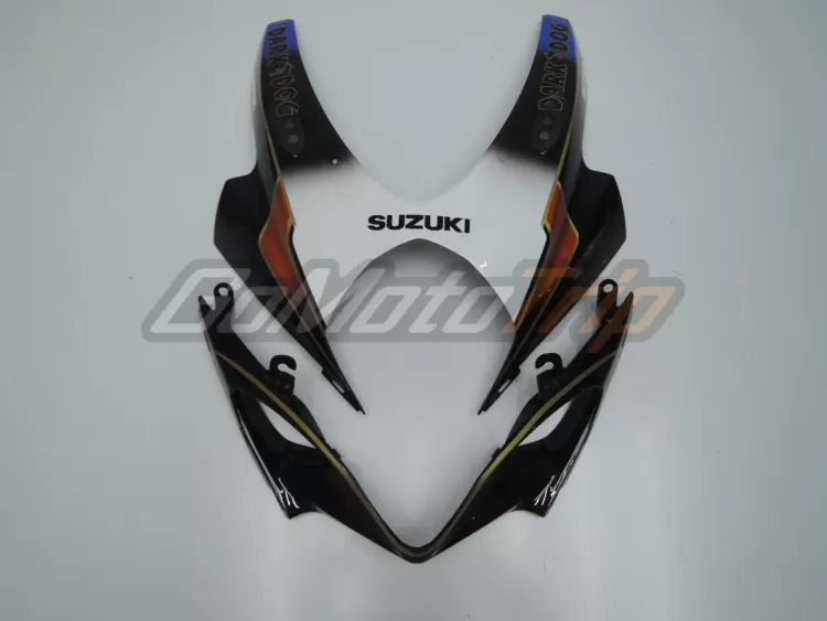 2007 2008 Suzuki Gsx R1000 Alstare Viru Wsbk Fairing 6