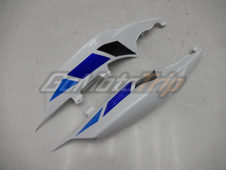 2007 2008 Suzuki Gsx R1000 Commemorative Edition Fairing 14