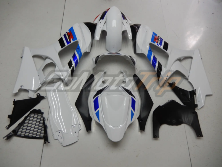 2007 2008 Suzuki Gsx R1000 Commemorative Edition Fairing 4