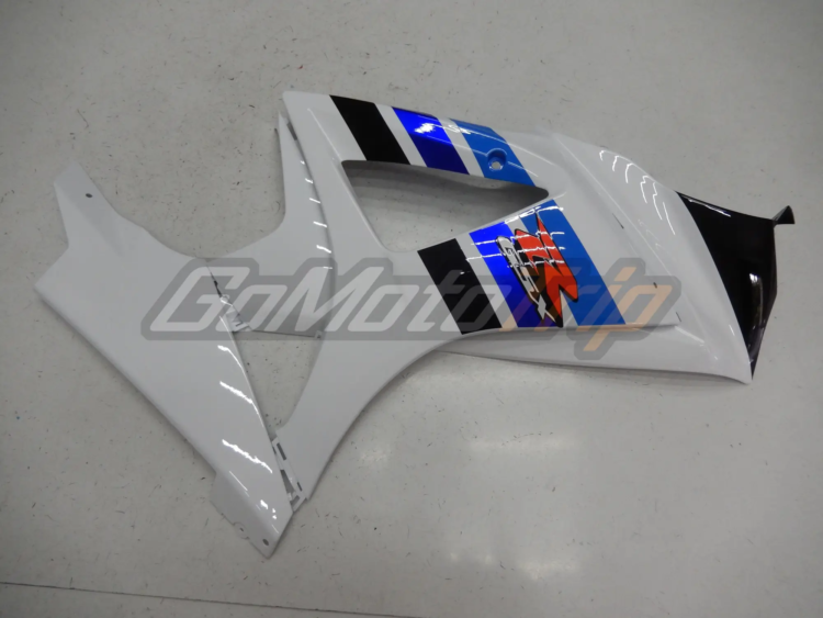 2007 2008 Suzuki Gsx R1000 Commemorative Edition Fairing 9