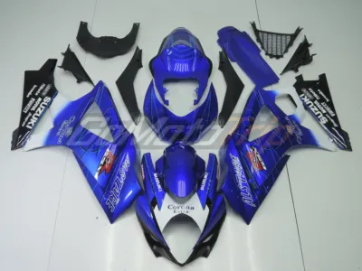 2007 2008 Suzuki Gsx R1000 Corona Extra Fairing2 1