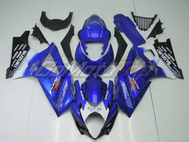 2007 2008 Suzuki Gsx R1000 Corona Extra Fairing2 1