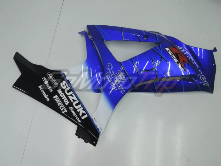 2007 2008 Suzuki Gsx R1000 Corona Extra Fairing2 10