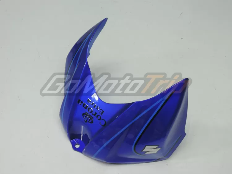 2007 2008 Suzuki Gsx R1000 Corona Extra Fairing2 8