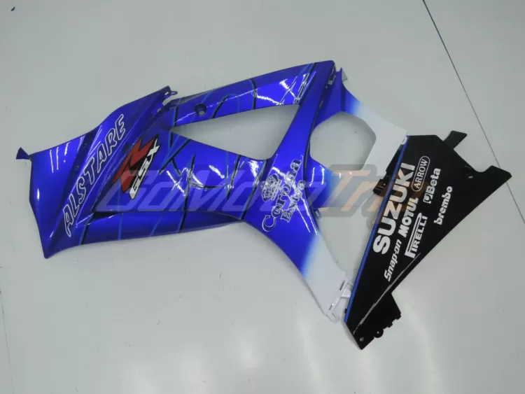 2007 2008 Suzuki Gsx R1000 Corona Extra Fairing2 9