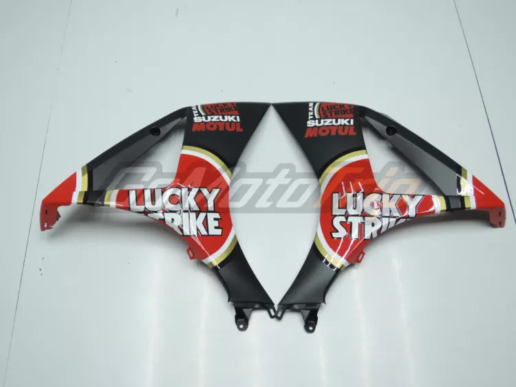 2007 2008 Suzuki Gsx R1000 Lucky Strike Fairing 11