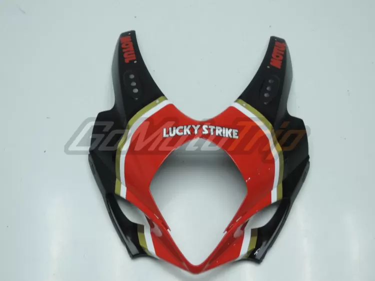 2007 2008 Suzuki Gsx R1000 Lucky Strike Fairing 4