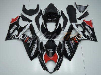 2007 2008 Suzuki Gsx R1000 Relentless Fairing 1