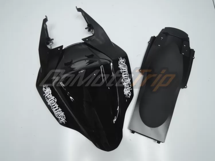 2007 2008 Suzuki Gsx R1000 Relentless Fairing 14