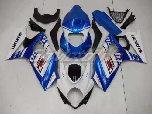 2007 2008 Suzuki Gsx R1000 Tyco Fairing 1