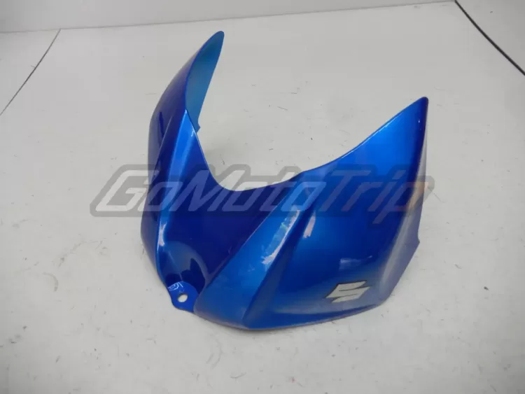 2007 2008 Suzuki Gsx R1000 Tyco Fairing 10