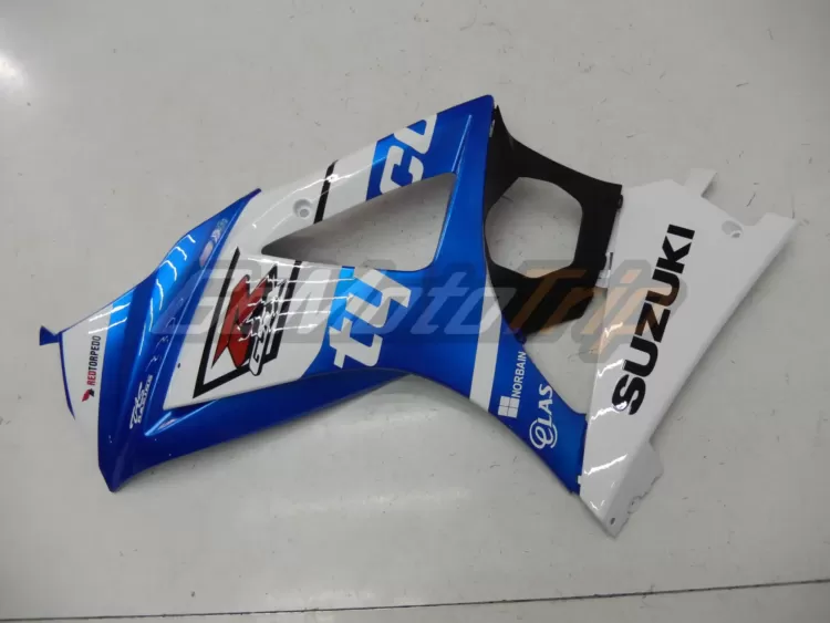 2007 2008 Suzuki Gsx R1000 Tyco Fairing 11