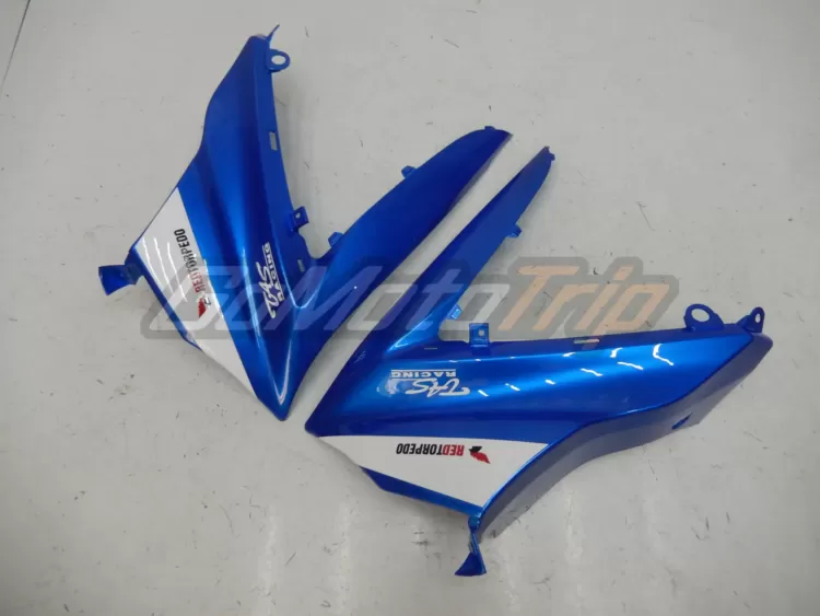 2007 2008 Suzuki Gsx R1000 Tyco Fairing 13