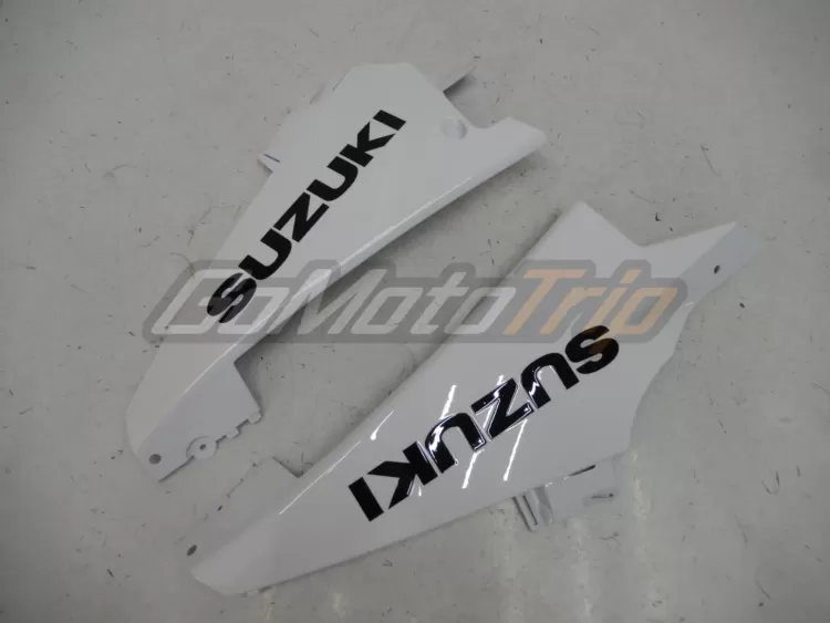 2007 2008 Suzuki Gsx R1000 Tyco Fairing 16