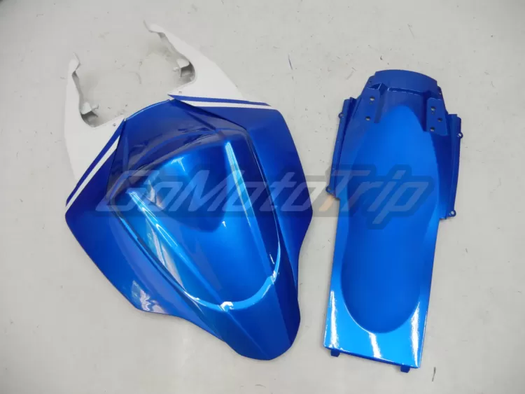 2007 2008 Suzuki Gsx R1000 Tyco Fairing 18