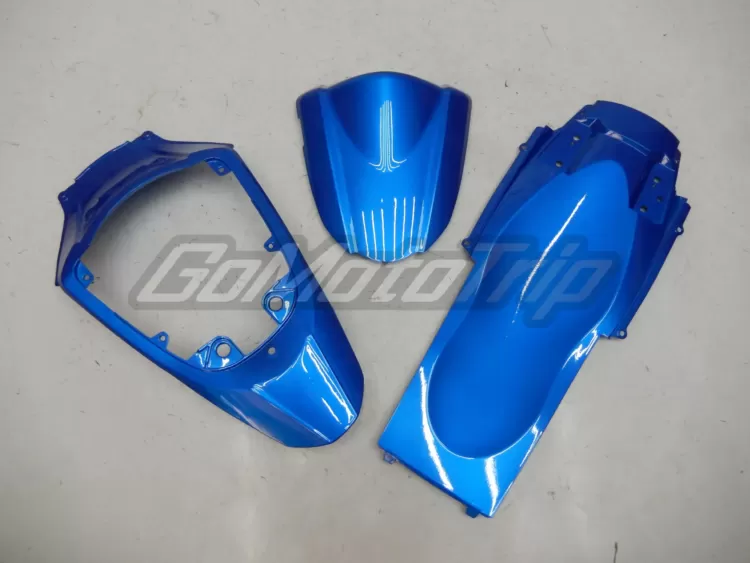 2007 2008 Suzuki Gsx R1000 Tyco Fairing 19