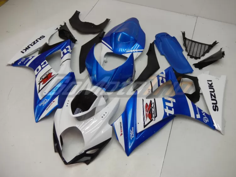 2007 2008 Suzuki Gsx R1000 Tyco Fairing 2