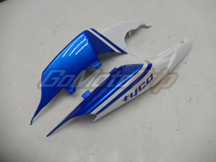 2007 2008 Suzuki Gsx R1000 Tyco Fairing 20