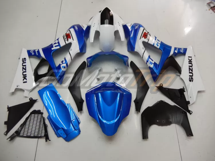 2007 2008 Suzuki Gsx R1000 Tyco Fairing 6