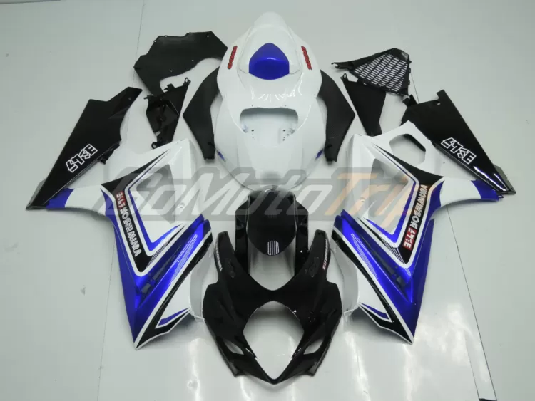 2007 2008 Suzuki Gsx R1000 Yoshimura Fairing 1