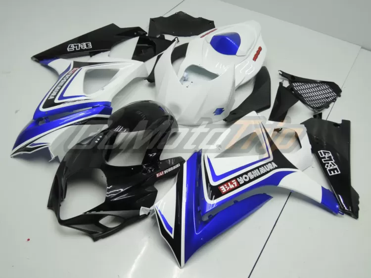 2007 2008 Suzuki Gsx R1000 Yoshimura Fairing 2