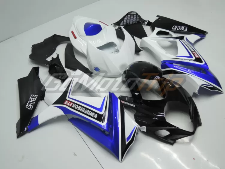 2007 2008 Suzuki Gsx R1000 Yoshimura Fairing 3