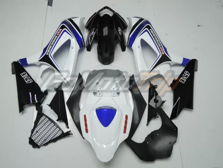 2007 2008 Suzuki Gsx R1000 Yoshimura Fairing 4