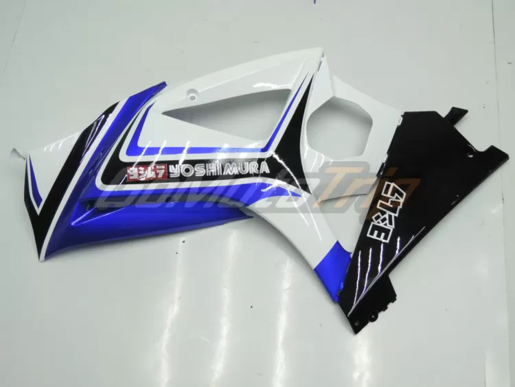 2007 2008 Suzuki Gsx R1000 Yoshimura Fairing 7