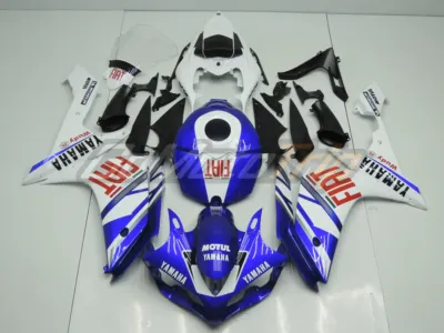 2007 2008 Yamaha R1 Yzr M1 2007 Motogp Livery Fairing 1