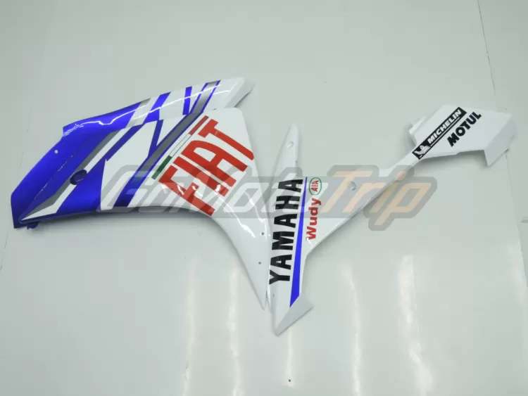 2007 2008 Yamaha R1 Yzr M1 2007 Motogp Livery Fairing 10