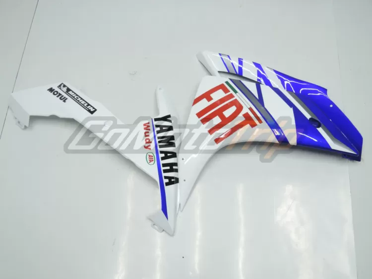 2007 2008 Yamaha R1 Yzr M1 2007 Motogp Livery Fairing 11