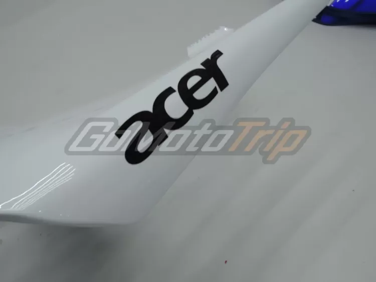 2007 2008 Yamaha R1 Yzr M1 2007 Motogp Livery Fairing 17