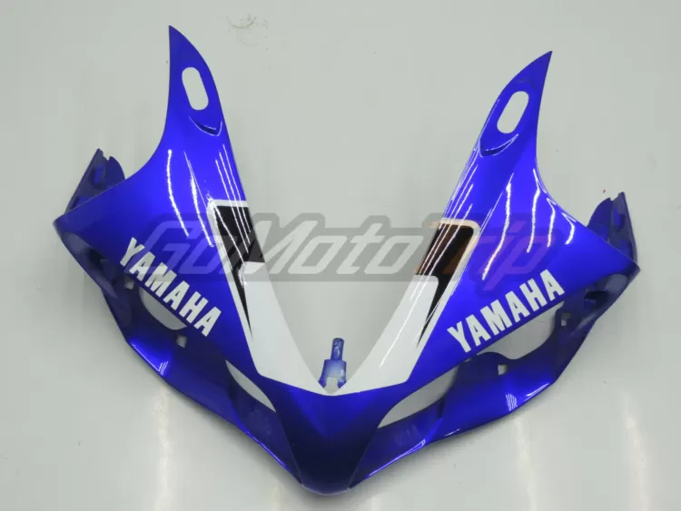 2007 2008 Yamaha R1 Yzr M1 2007 Motogp Livery Fairing 4