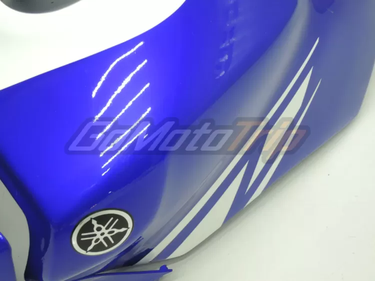 2007 2008 Yamaha R1 Yzr M1 2007 Motogp Livery Fairing 9