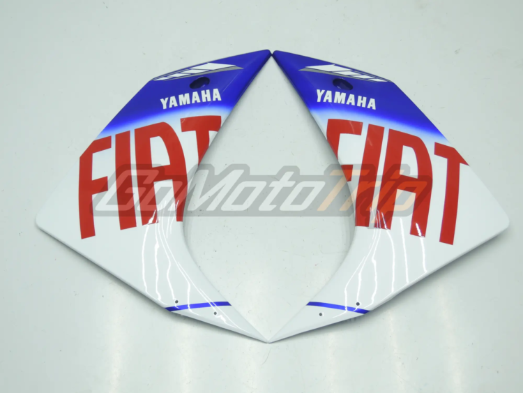 2007 2008 Yamaha R1 Yzr M1 2009 Motogp Livery Fairing 11