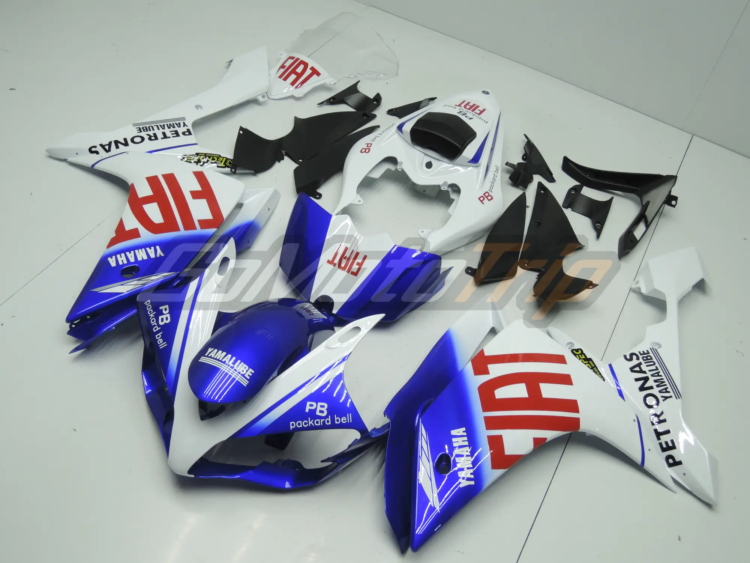 2007 2008 Yamaha R1 Yzr M1 2009 Motogp Livery Fairing 2