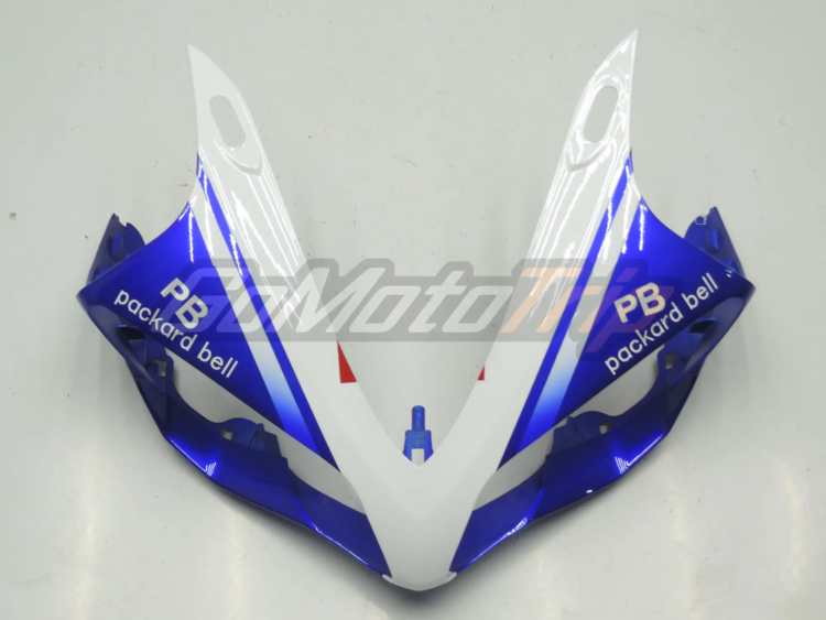 2007 2008 Yamaha R1 Yzr M1 2009 Motogp Livery Fairing 4