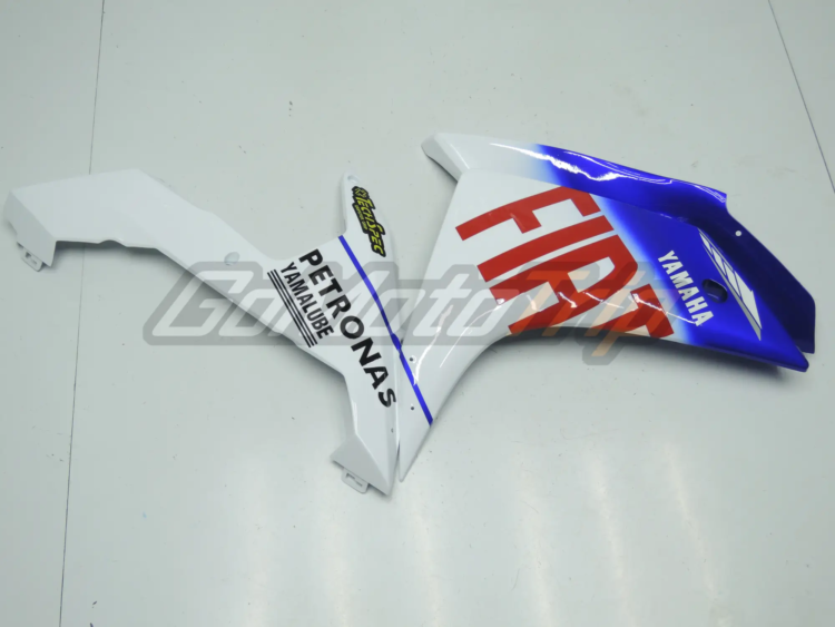 2007 2008 Yamaha R1 Yzr M1 2009 Motogp Livery Fairing 9