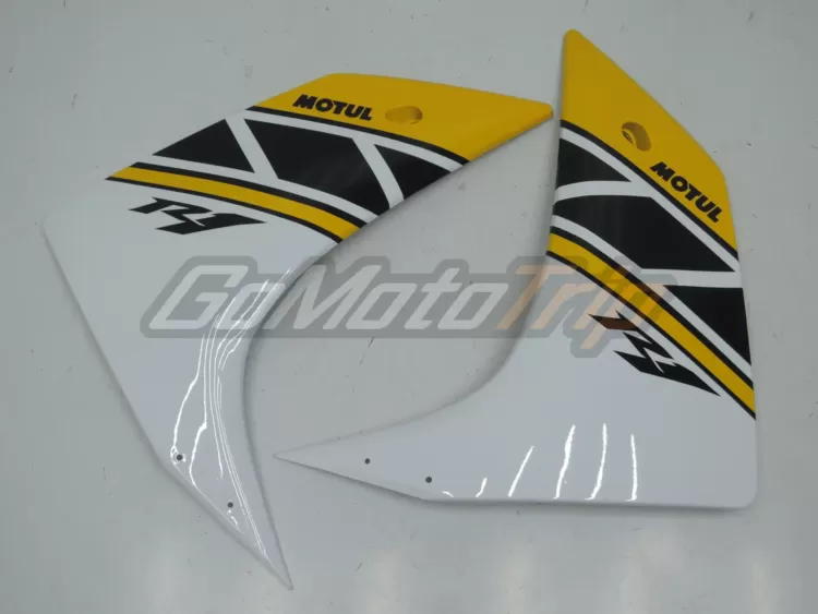 2007 2008 Yamaha Yzf R1 50th Anniversary Fairing 15