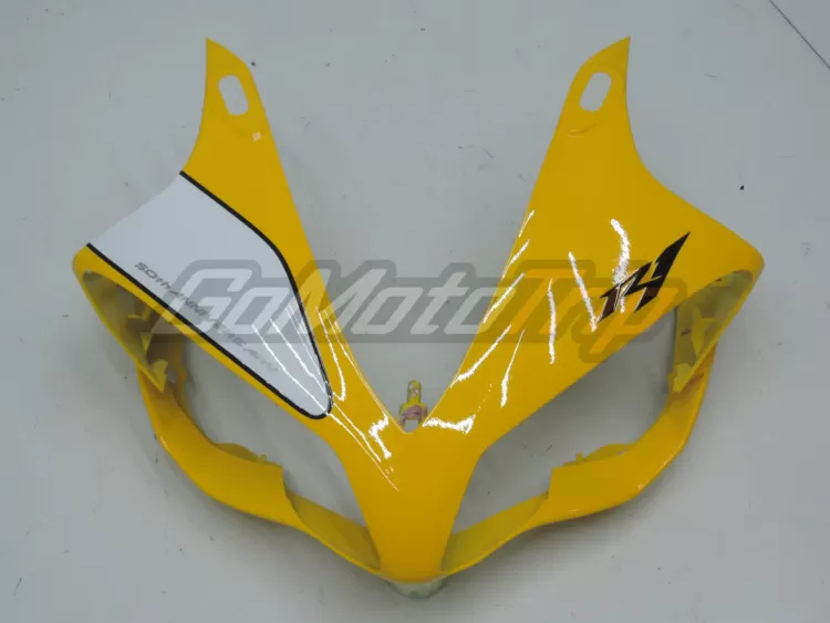 2007 2008 Yamaha Yzf R1 50th Anniversary Fairing 4