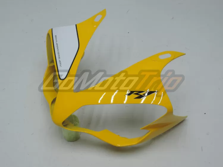 2007 2008 Yamaha Yzf R1 50th Anniversary Fairing 5