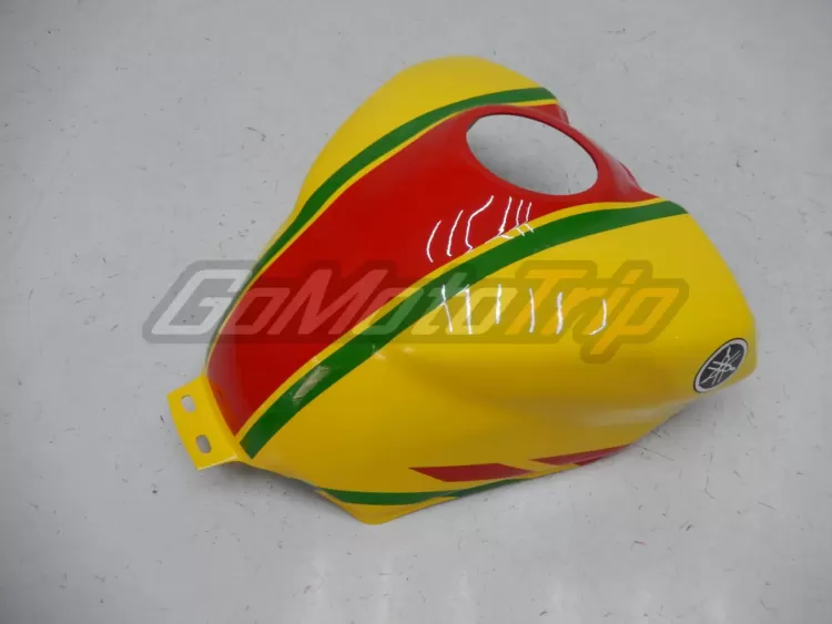 2007 2008 Yamaha Yzf R1 Bsb Swan Replica Fairing 13