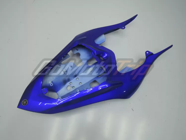 2007 2008 Yamaha Yzf R1 Blue Fairing2 12