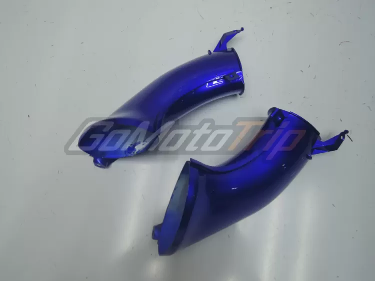 2007 2008 Yamaha Yzf R1 Blue Fairing2 14