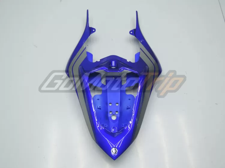 2007 2008 Yamaha Yzf R1 Blue Fairing3 12