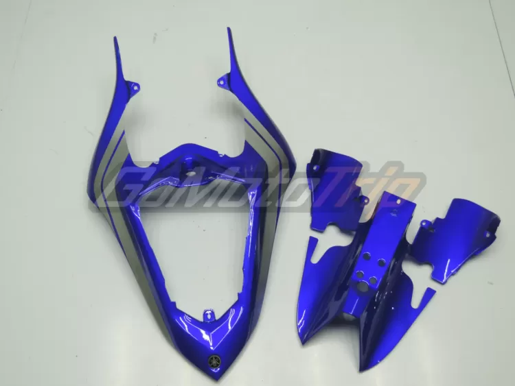 2007 2008 Yamaha Yzf R1 Blue Fairing3 13