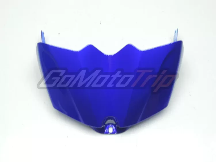 2007 2008 Yamaha Yzf R1 Blue Fairing3 5