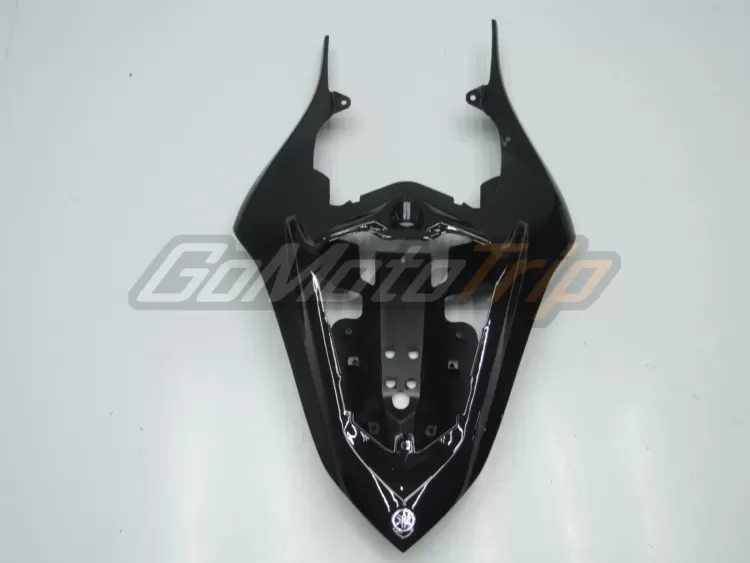 2007 2008 Yamaha Yzf R1 Silver Fairing 14